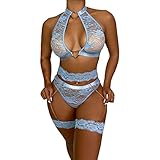 Chemise Nightgowns for Women with Built in Bra Robe Sleepwear for Women Shorts Set Pajama Set...