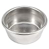 Anti-Roest en Niet-Giftig 54mm Rvs Koffie Filter Drukloze Filter Mand Fit voor Breville 870 Koffiezetapparaat