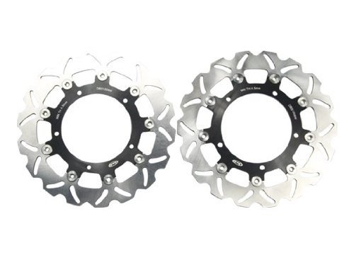 Amazon.com: 1 Pair Racing Sport Motorcycle Bearing brake