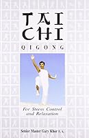 Tai Chi For Stress Control and Relaxation 8131905063 Book Cover