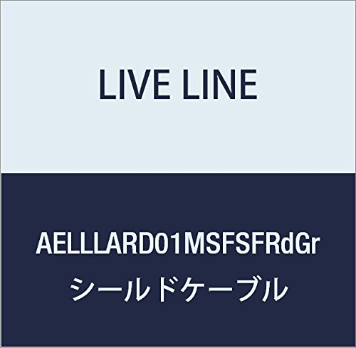 �yLive Line�z�A�h�o���X�V���[�Y 1M S/S�v���O ���b�h�P�[�u�� S�^FIT�v���O(���b�h)-S�^FIT�v���O(�O���[��) �J�X�^���I�[�_�[�i AELLLARD01MSFSFRdGr