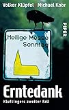 michael kobr ehefrau  Erntedank (Kluftinger 2): Kluftingers zweiter Fall