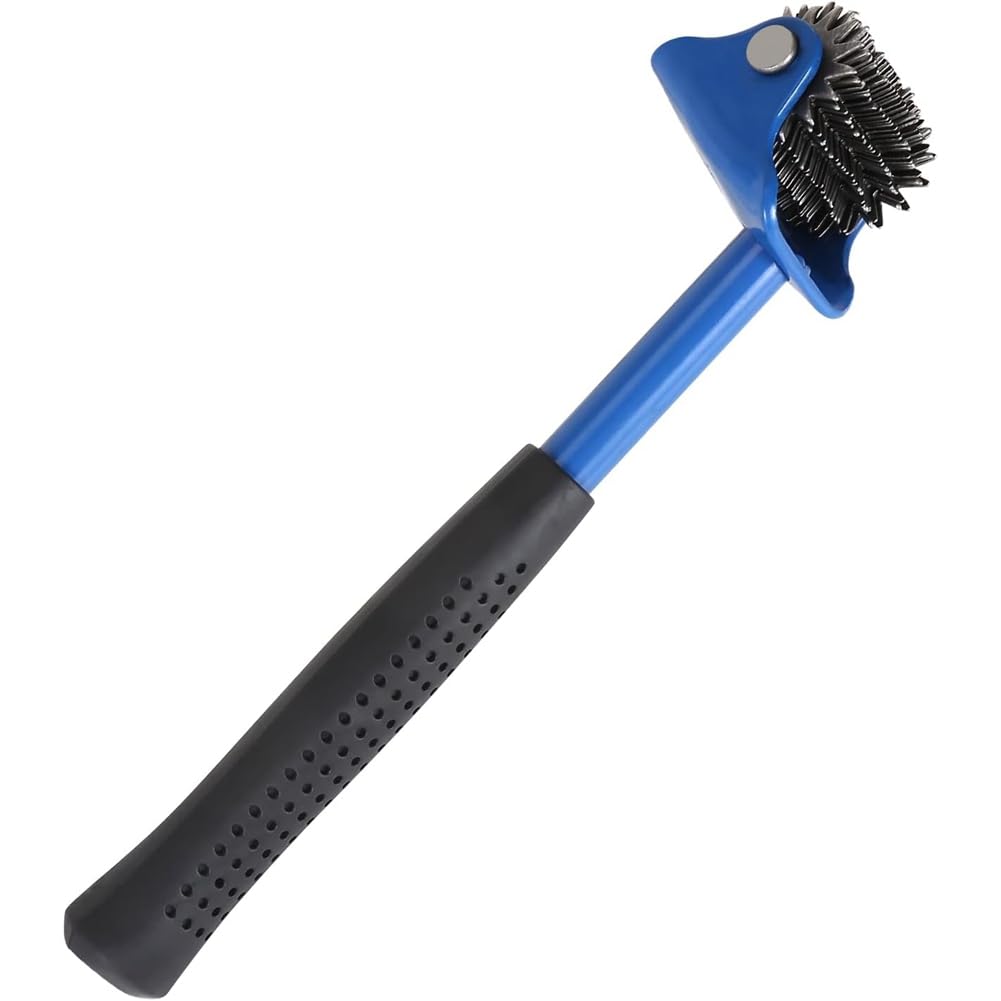 Jnchdghwa for Wheel Correction Maintenance Tool Grinding for Wheel Dresser with Star Blades for Bench Grinder Sharpening Polishing