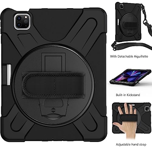 Funda para tablet con silicona anticaídas para evitar roturas en iOS 10.9 2
