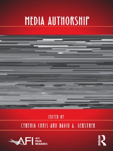 Media Authorship (AFI Film Readers)      1st Edition, Kindle Edition