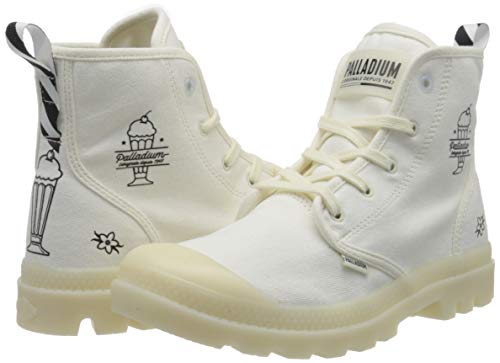 Image of Palladium Women's Hi-Top Trainers
