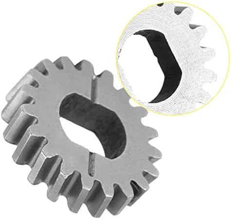 Motor Gear Repair Kit, Sunroof Motor Gear, Stainless Steel Sunroof Motor Repair Gear for W202 W204 W212