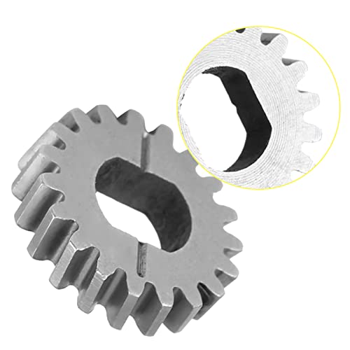Image of Motor Gear Repair Kit, Sunroof Motor Gear, Stainless Steel Sunroof Motor Repair Gear for W202 W204 W212