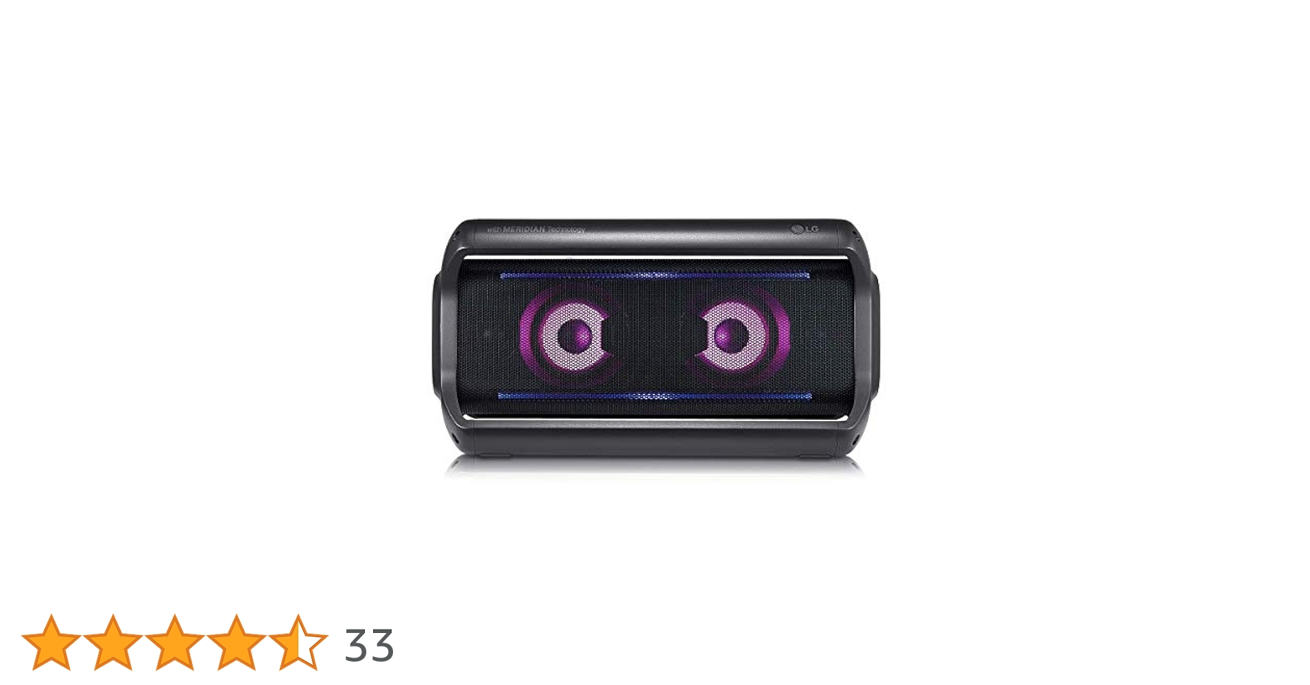 Amazon.co.jp: LG XBOOM Go PK7 : 家電＆カメラ