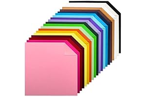 60 Sheets 12x12 Assorted Cardstock Paper for Cricut