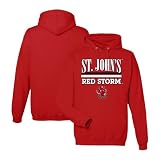 License Champs St. John's Red Storm | Official NCAA College Game Day Merchandise | VNPSTJ301, L.C.113, RED, S