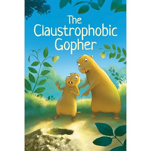 Weeden Minor's The Claustrophobic Gopher episode artwork