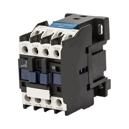 Contacteur CJX2-0910 pour stopper les pannes de compresseur industriel 380V