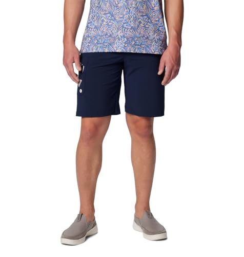 Terminal Tackle II Short Columbia - Évitez l'humidité en randonnée homme