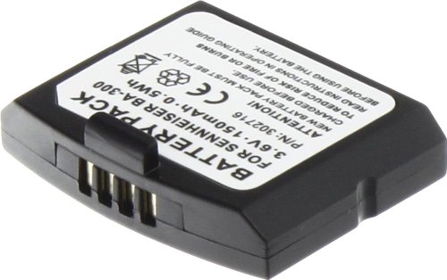 MTEC Batteria per telefoni 140mAh 0,50Wh 3,6V per