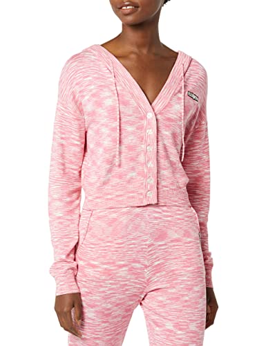 Image of EleVen by Venus Williams Women's Love Buzz Knit Cardigan