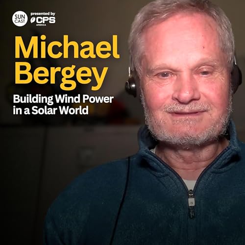 917: What Happens When Your Market Disappears? (The Story of Small Wind) | Michael Bergey
