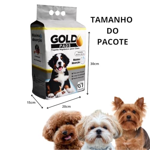 Tapete Higiênico para Cães DuraPads 60x60cm