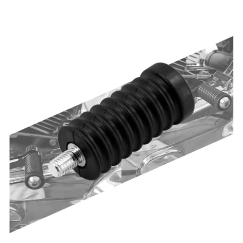 Embout Levier et Repose-pieds pour Sportster XL 1200 Dyna FXDB
