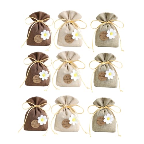 9 Bolsas Aromáticas para Armario, Coche y Hogar miniatura 1