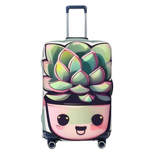 Housse de bagage de voyage décorative pour repérer facilement sa valise noire