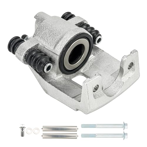 Image of PHILTOP Rear Left Brake Caliper 18-P4859 Compatible with 2004-2011 Ford F-150, 2006-2008 Lincoln Mark LT