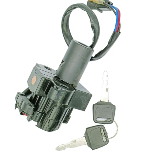 Kit de llaves y bobina de encendido para moto Honda NX650 Dominator VFR750F CB1000F