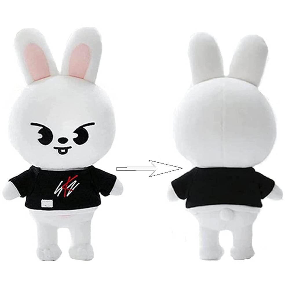 Buy Skzoo Plush Toys Skz Cartoon Anime Soft Plushie Jiniret Wolf