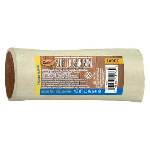 Cadet Stuffed Shin Bone Cover