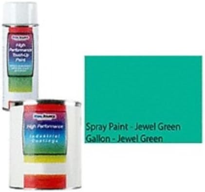 FOR Mitsubishi Forklift Spray Paint Jewel Green