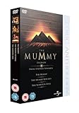  The Mummy/the Mummy Returns/the Scorpion King [UK Import]
