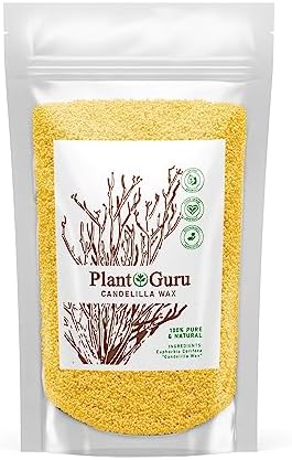 Candelilla Wax 8 oz.