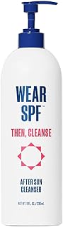 WearSPF After Sun Cleanser - Lavado facial su...