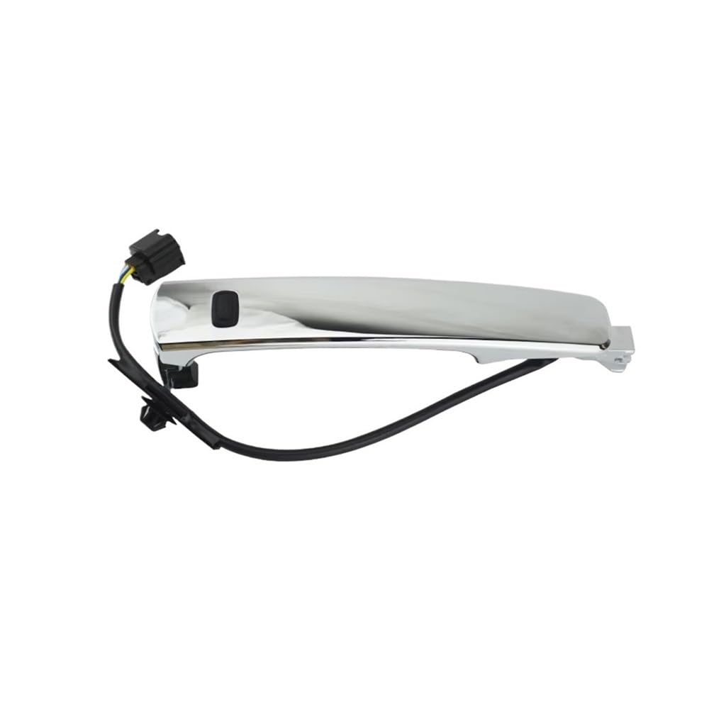 RAtsch Car Side Exterior Door Handle Front Car Outside Door Handle for Murano 2003-2008 for Infiniti for FX35 for FX45 for Rogue 2008-2015