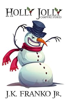 Paperback Holly Jolly: Campfire Stories Book