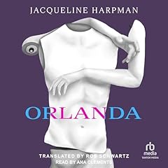 Orlanda Audiolibro Por Jacqueline Harpman, Ros Schwartz - translator arte de portada