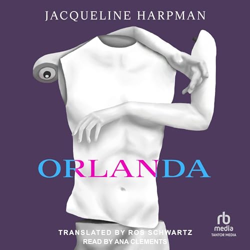 Jacqueline Harpman, Ros Schwartz - translator presents Orlanda episode artwork