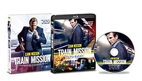 トレイン・ミッション Blu-ray