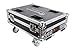 Rockville FLIP Charge Pack White 6 Par Wash Up Lights+Charging Case - Wireless DMX, 4 Group WiFi App, 15 Hour Battery, Easy Angle Adjustment