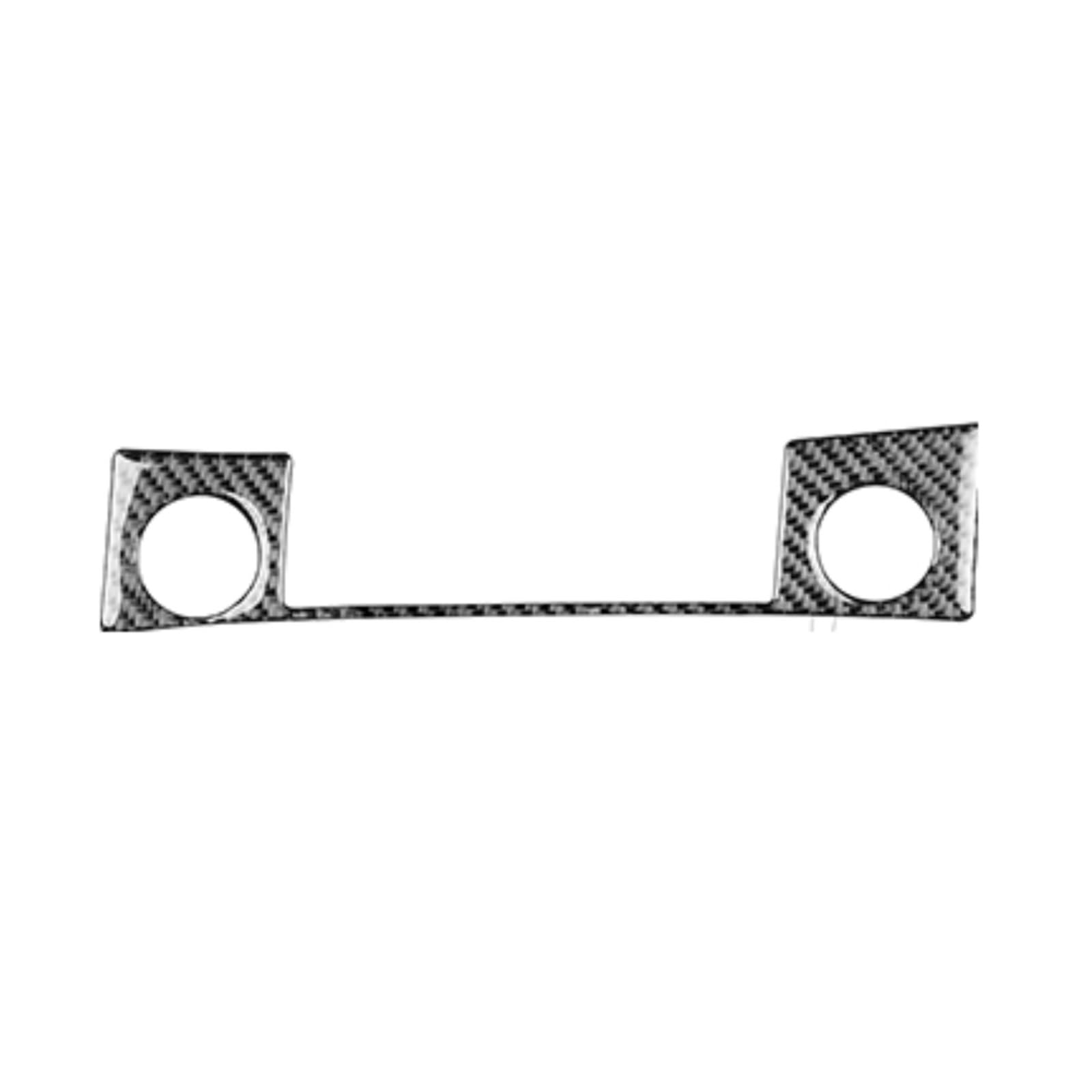 VNHLOTVJL Interior Door Air Conditio Vent Display Gear Cuphold Trim Sticker Compatible for Audi Q5 Q5L FY 2018 2019 2020-up Accessories Carbon Fiber(22Type)