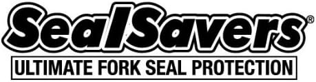 SealSavers 1 3/4 Short Red. Fork Seal Saver. Fork Protection. Fork Seal Cover. Dust Seal Saver. Dust Guard. Fork Guard.