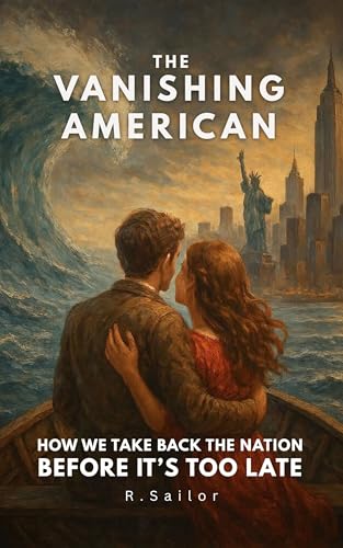 The Vanishing American: How We Take Back the Nation Before It’s Too Late (Red, White & Bars: American Hardcore Truth)