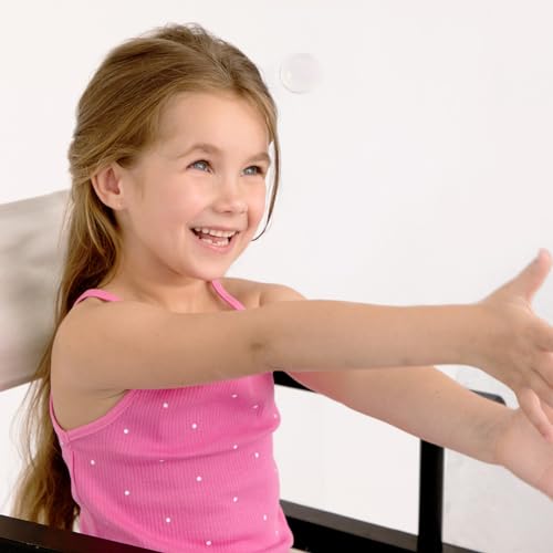 14k Yellow Gold Tiny Initial Letter Screw Back Earrings For Toddlers, Little Girls & Preteens - Personalized and Meaningful Jewelry For Young Preteen Girls - Small Letter Earrings2