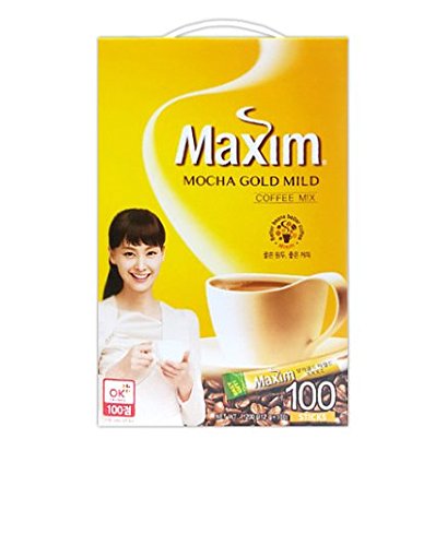 Amazon.co.jp: Maxim モカゴールドコーヒー100本 お得3個セット（計300