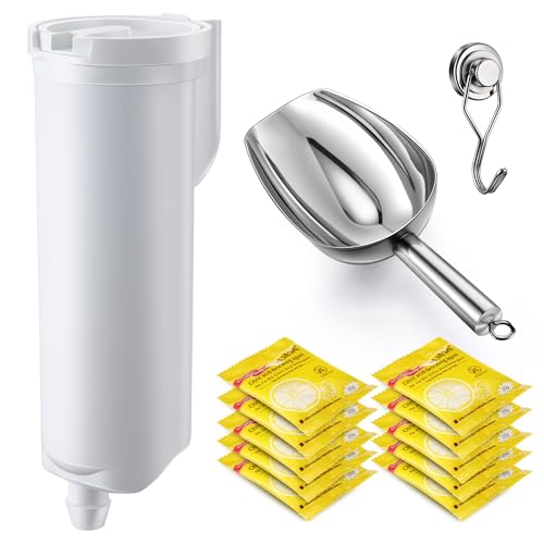 Gulfmew Ice Maker Maintenance Kit Compatible with GE Opal