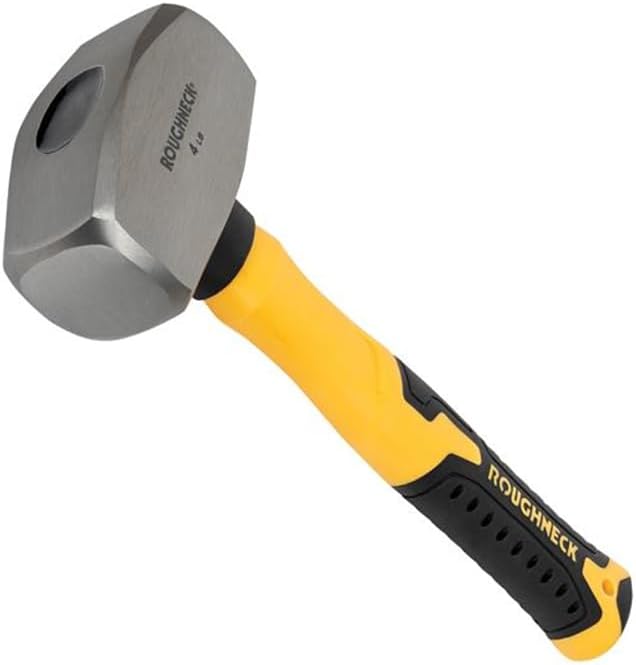 Club Hammer Fibreglass Shaft 1.81kg (4 lb)