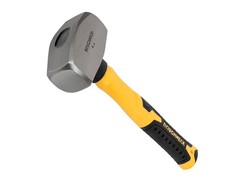 Roughneck Fibreglass Shaft Club Hammer