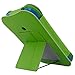 LeapPad Ultimate Case - HOTCOOL New PU Leather with Kickstand Cover Case for Leapfrog LeapPad Ultimate Tablet, Green