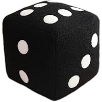 Amazon.co.jp: AKFJP サイコロ ぬいぐるみ サイコロ クッション