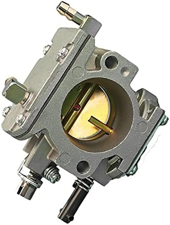 YAEGER Chainsaw Carburetor for Walbro WB-37 150cc-200cc Paramotor Engine Airplane WB-37-1 Replacement Parts for Tohatsu